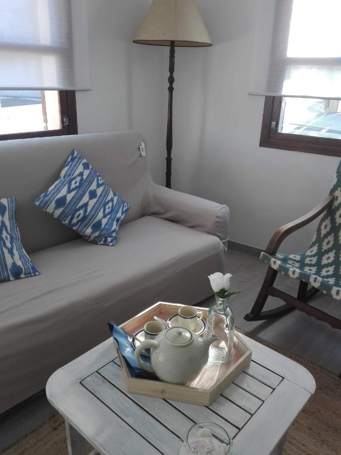 קאלה פיגרה Sa Cala Beach House מראה חיצוני תמונה