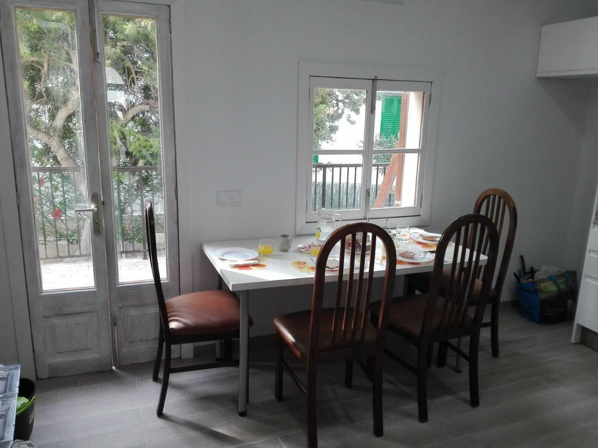 קאלה פיגרה Sa Cala Beach House מראה חיצוני תמונה