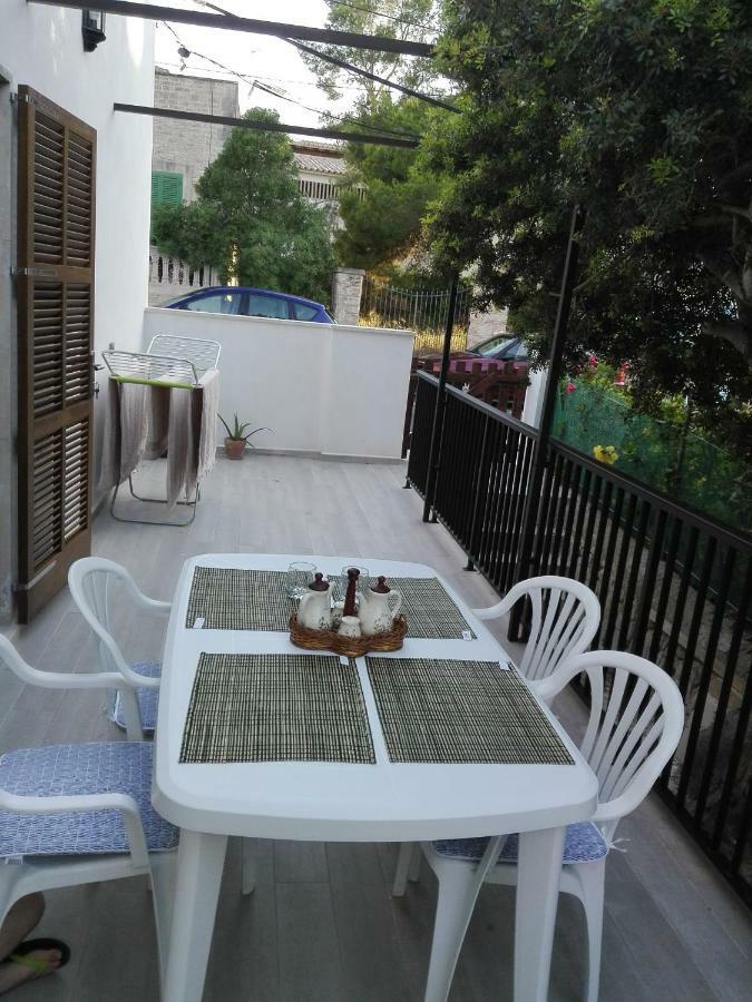 קאלה פיגרה Sa Cala Beach House מראה חיצוני תמונה