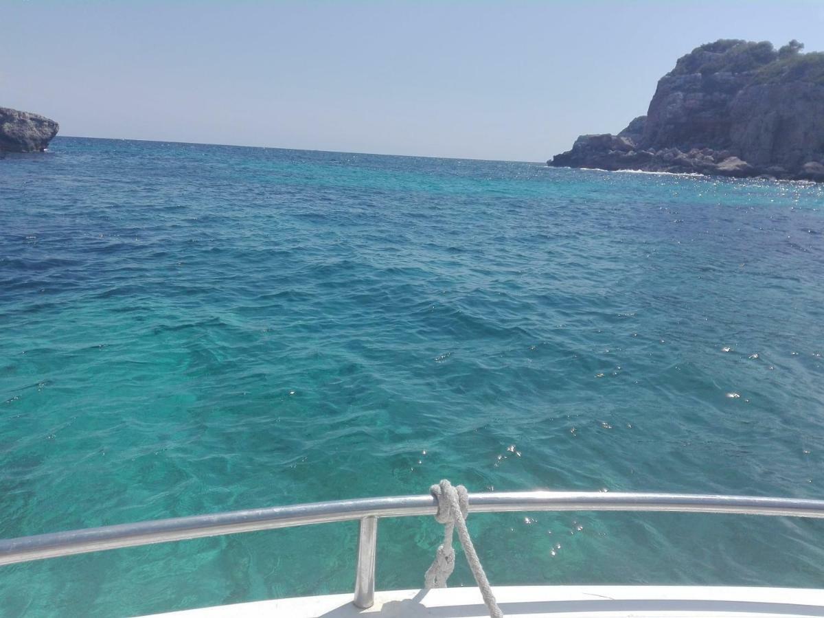 קאלה פיגרה Sa Cala Beach House מראה חיצוני תמונה