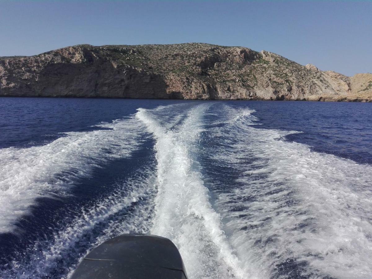 קאלה פיגרה Sa Cala Beach House מראה חיצוני תמונה