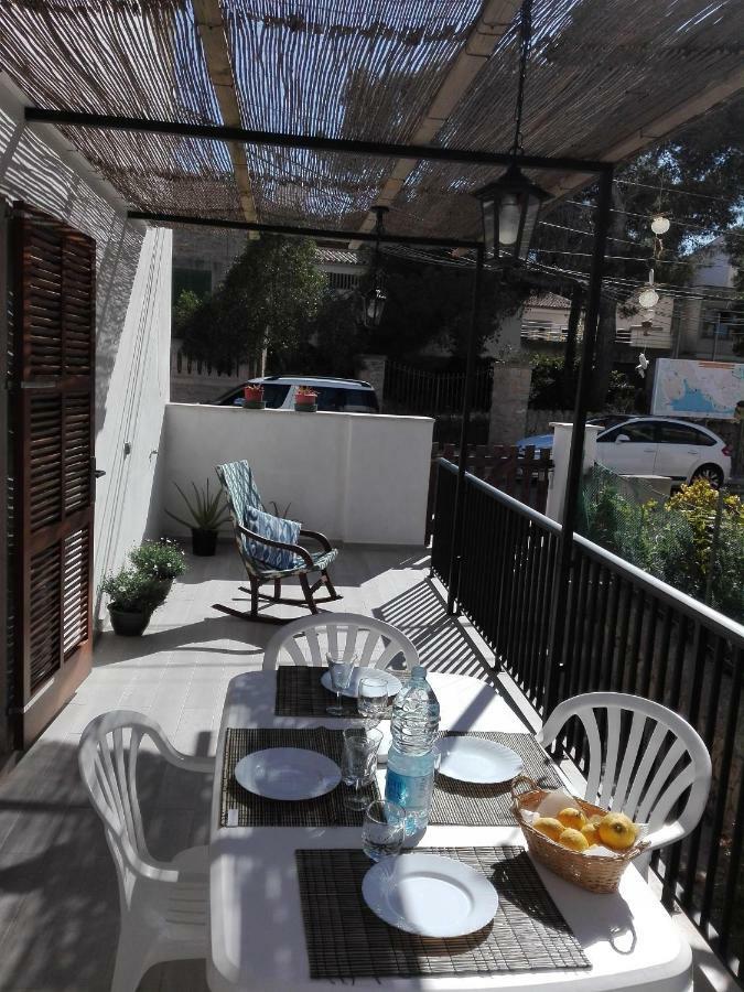 קאלה פיגרה Sa Cala Beach House מראה חיצוני תמונה