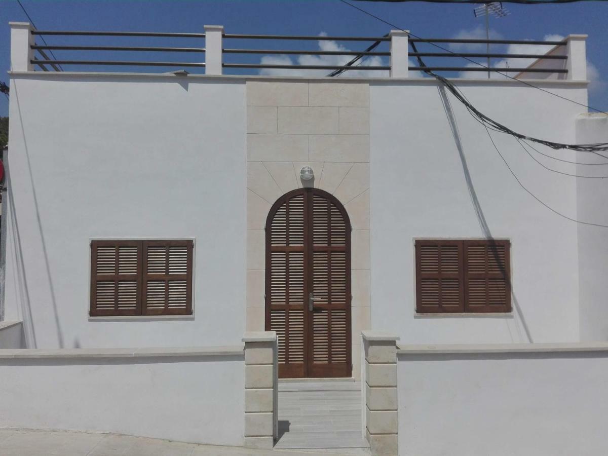קאלה פיגרה Sa Cala Beach House מראה חיצוני תמונה